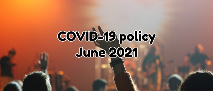 covid19 policy 6/30/2021