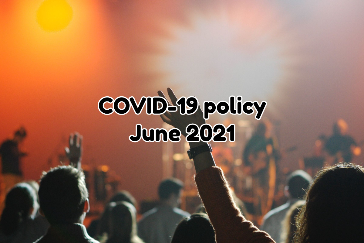 covid19 policy 6/30/2021